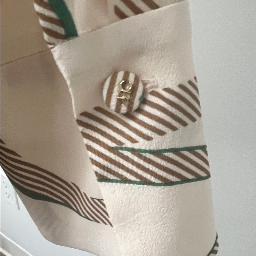 Marc Cain Geometric Blouse - Picture 5 of 9